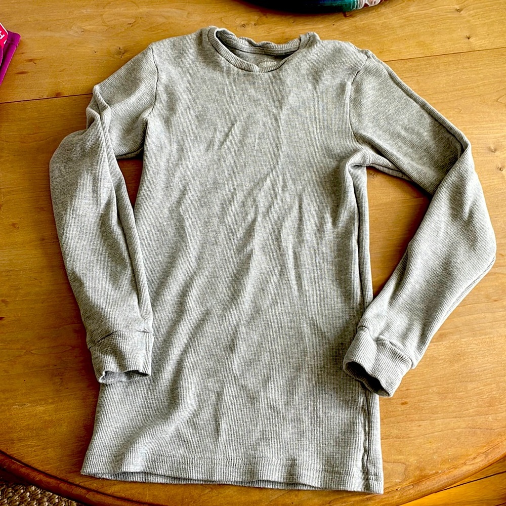 Khombu long sleeve t shirt